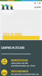 Mobile Screenshot of campingmuralt.nl